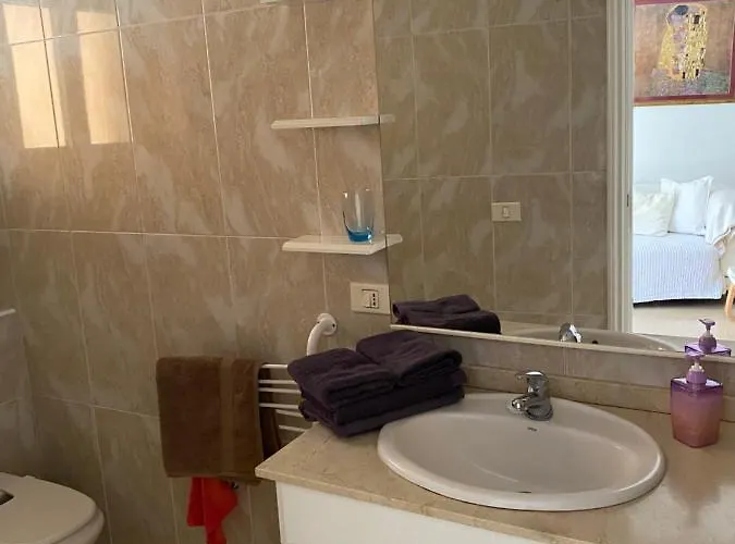 La Casa De Nina Apartman