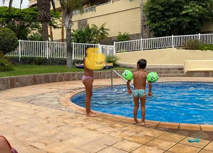 La Casa De Nina Apartman *