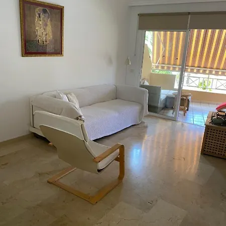 La Casa De Nina Apartament *