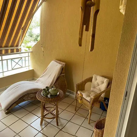 La Casa De Nina Апартаменты