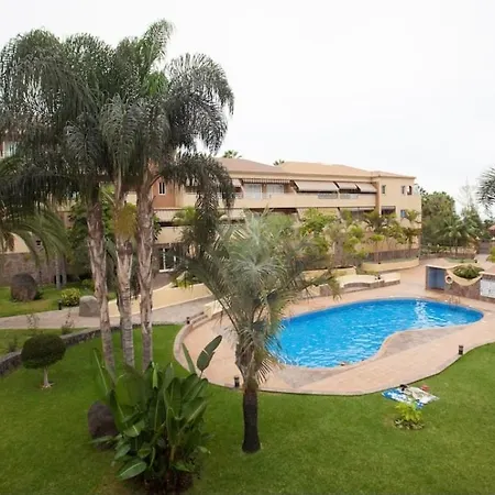 Daire La Casa De Nina *