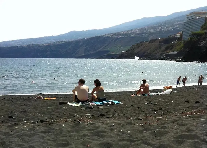 La Casa De Nina Lägenhet