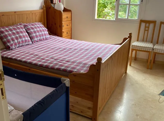 La Casa De Nina Διαμέρισμα Πουέρτο Ντε Λα Κρουζ